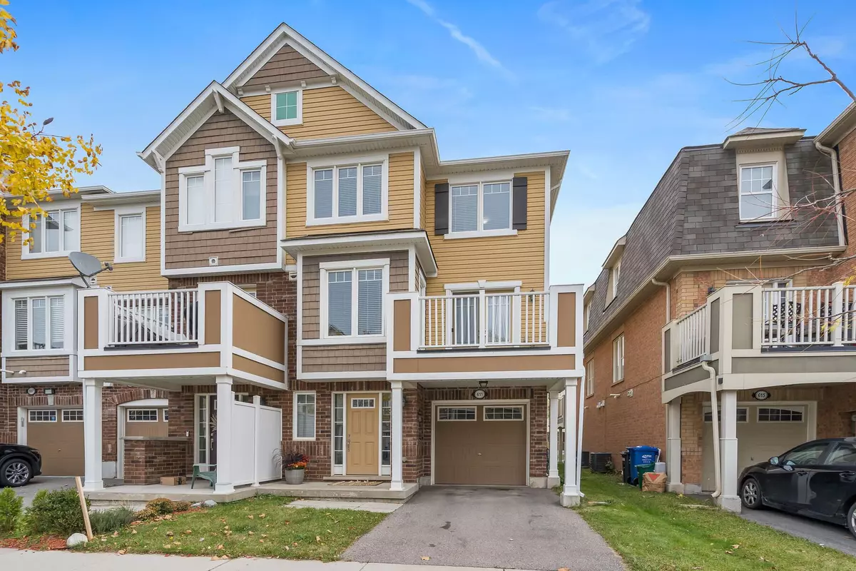 Milton, ON L9T 8R2,611 Attenborough TER