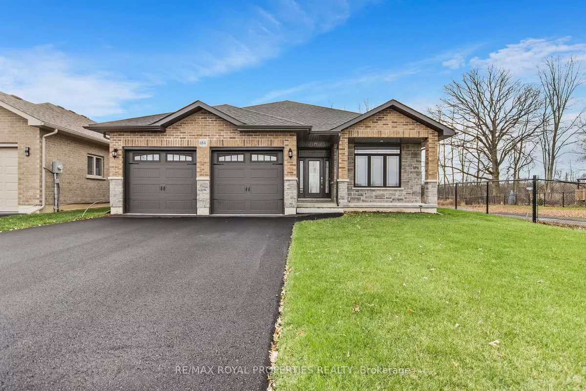 Greater Napanee, ON K7R 0E2,184 Cherrywood Pkwy