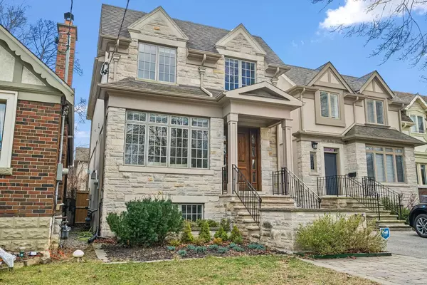 Toronto C11, ON M4G 1T2,195 Mcrae DR