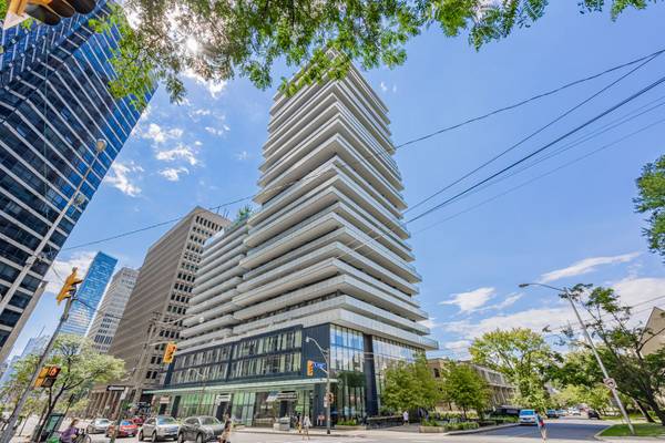 57 St Joseph ST #416, Toronto C01, ON M5S 0C5