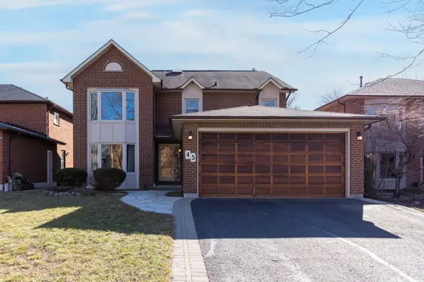 Whitby, ON L1N 7Z3,45 Rice DR