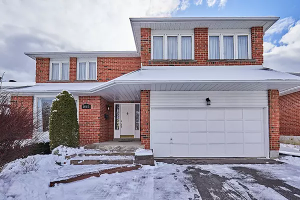 Pickering, ON L1X 2B1,1683 Dellbrook AVE