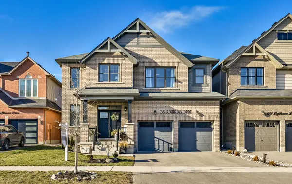 Whitby, ON L1R 0P8,58 Lofthouse DR