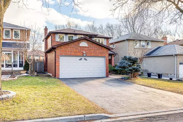 Markham, ON L3P 6W8,35 Timbermill CRES