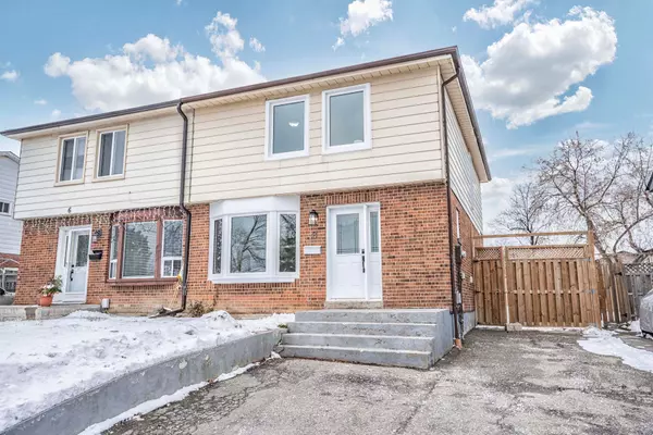 Brampton, ON L6V 1Y2,8 Archdekin DR