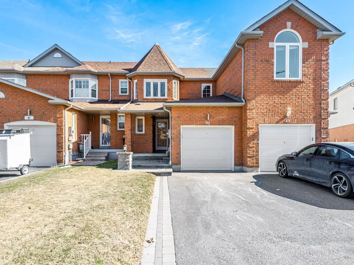 Whitby, ON L1R 2K2,45 Creekwood CRES