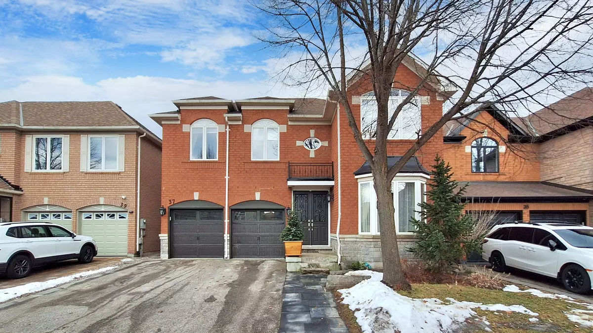 Markham, ON L6C 2B3,37 Majestic DR