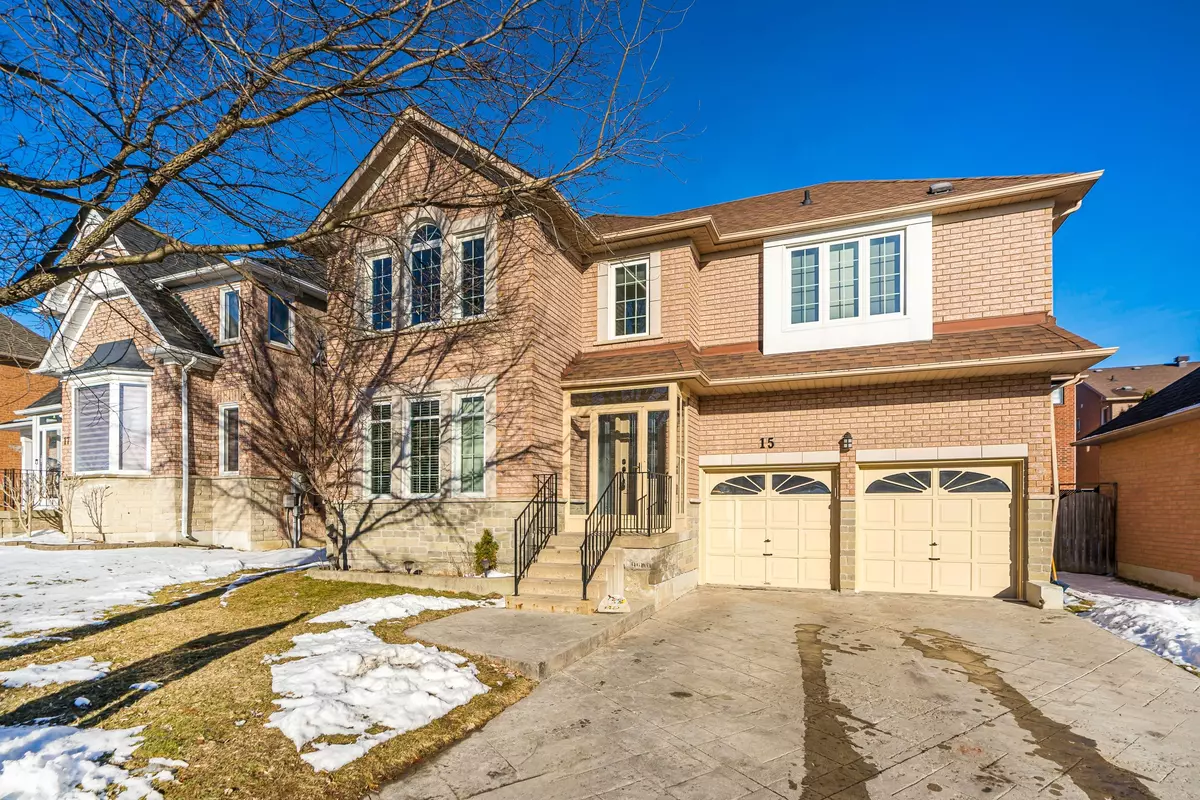 Markham, ON L3S 4A9,15 Primrose Path CRES