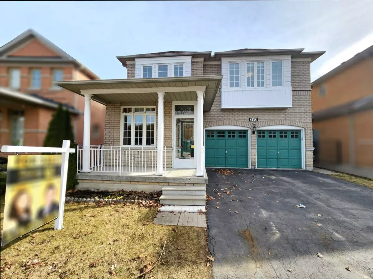 Markham, ON L3R 4S2,293 Castan AVE