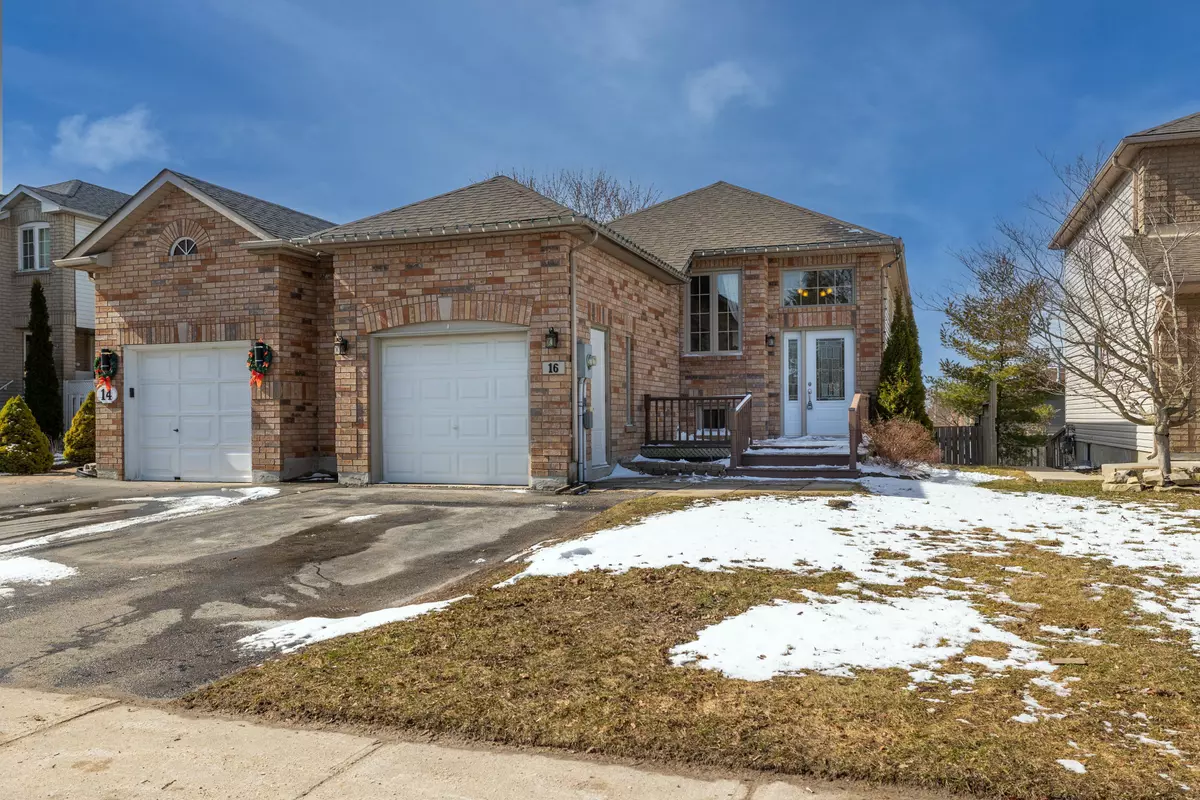 Simcoe, ON L4N 8E7,16 Rundle CRES N