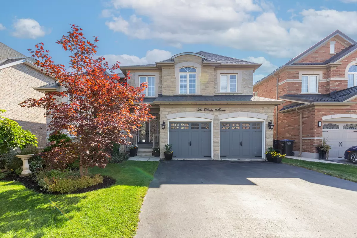 Brampton, ON L6Y 0M4,40 Olivia Marie RD