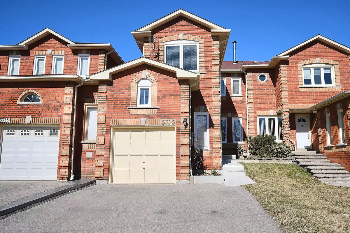 Mississauga, ON L5R 3J9,5335 Richborough DR