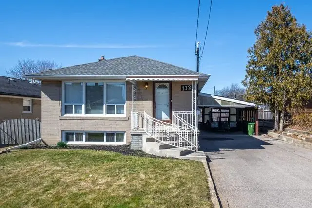 Toronto W04, ON M6L 1G3,112 Wyndale DR