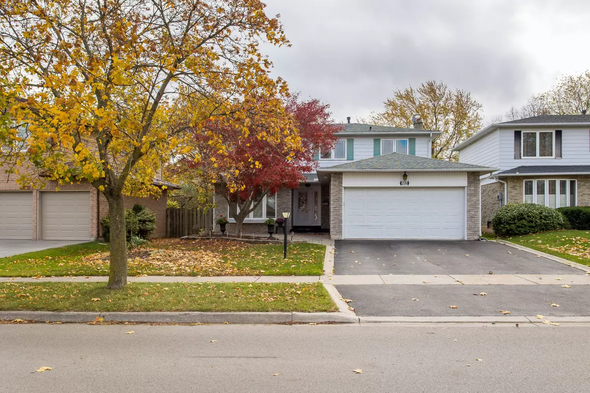 Halton, ON L7P 4K3,2564 Cavendish DR