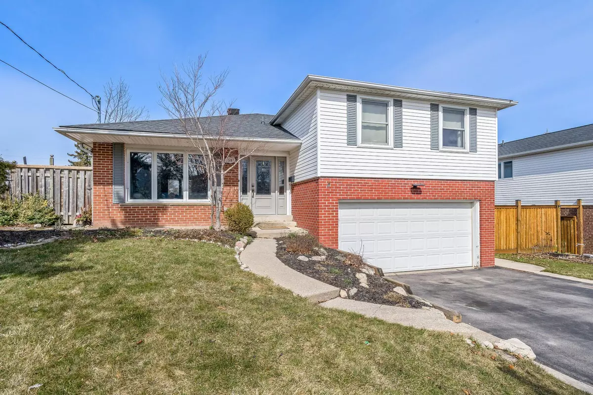 Halton Hills, ON L7G 1B1,58 Regan CRES