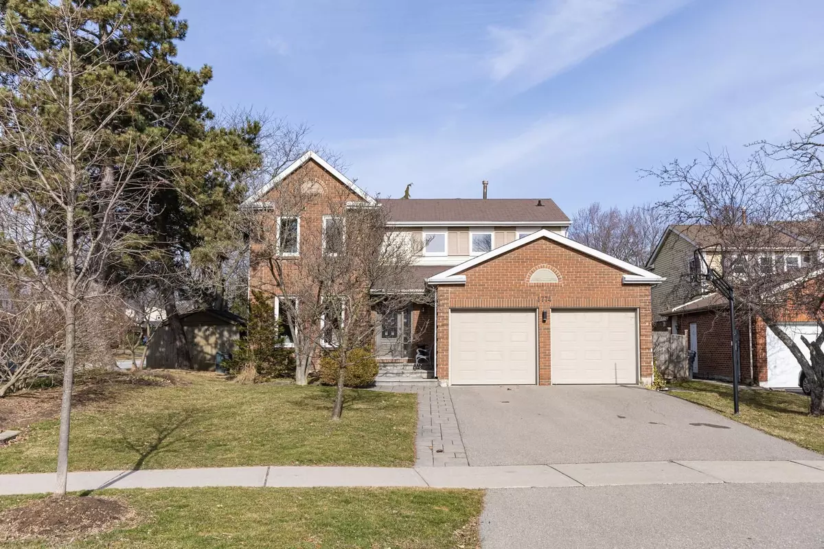 Mississauga, ON L5L 2X8,1774 Folkway DR