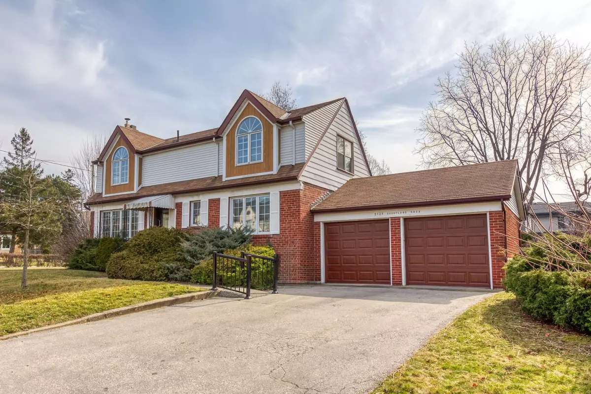 Peel, ON L4Y 1V2,2128 Courtland CRES