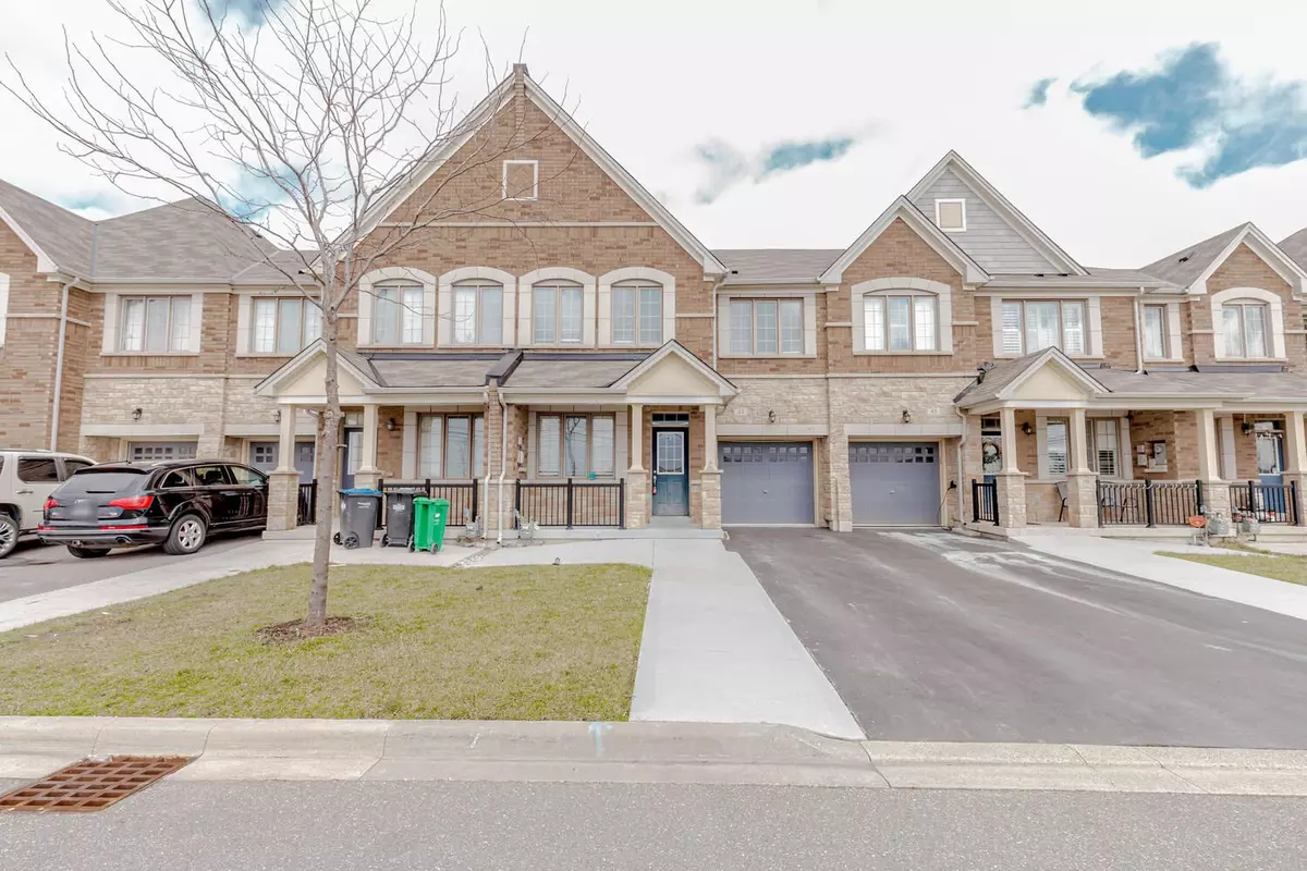 Brampton, ON L6R 3W2,43 Ledger Point CRES