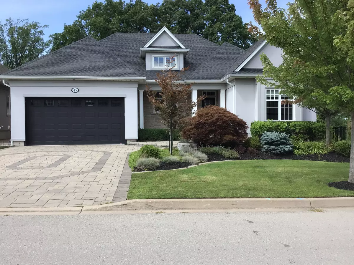 Niagara-on-the-lake, ON L0S 1J1,45 STONERIDGE CRES