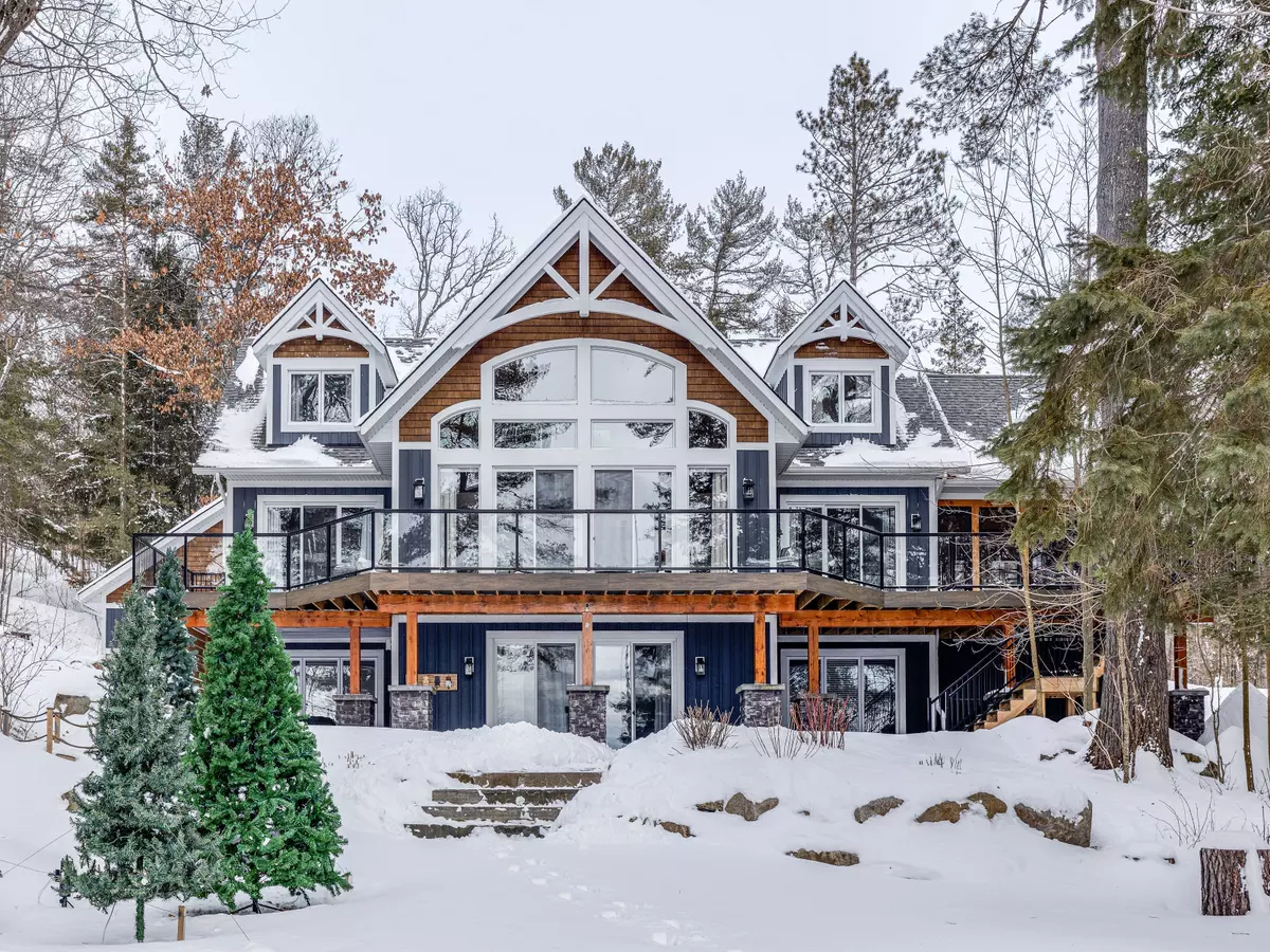 Muskoka Lakes, ON P0B 1M0,1262 Dawson RD