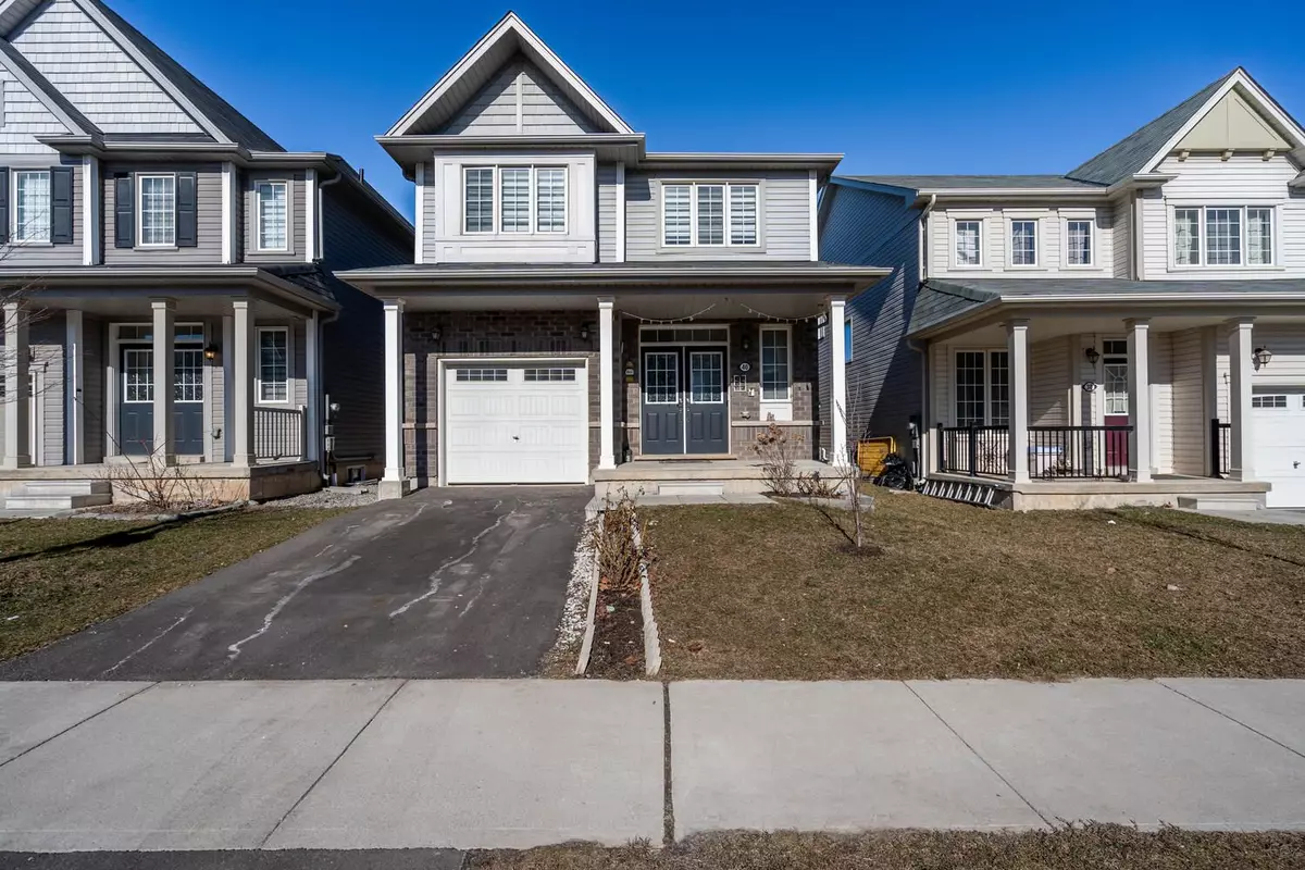 Brantford, ON N3T 0R3,40 Munro CIR