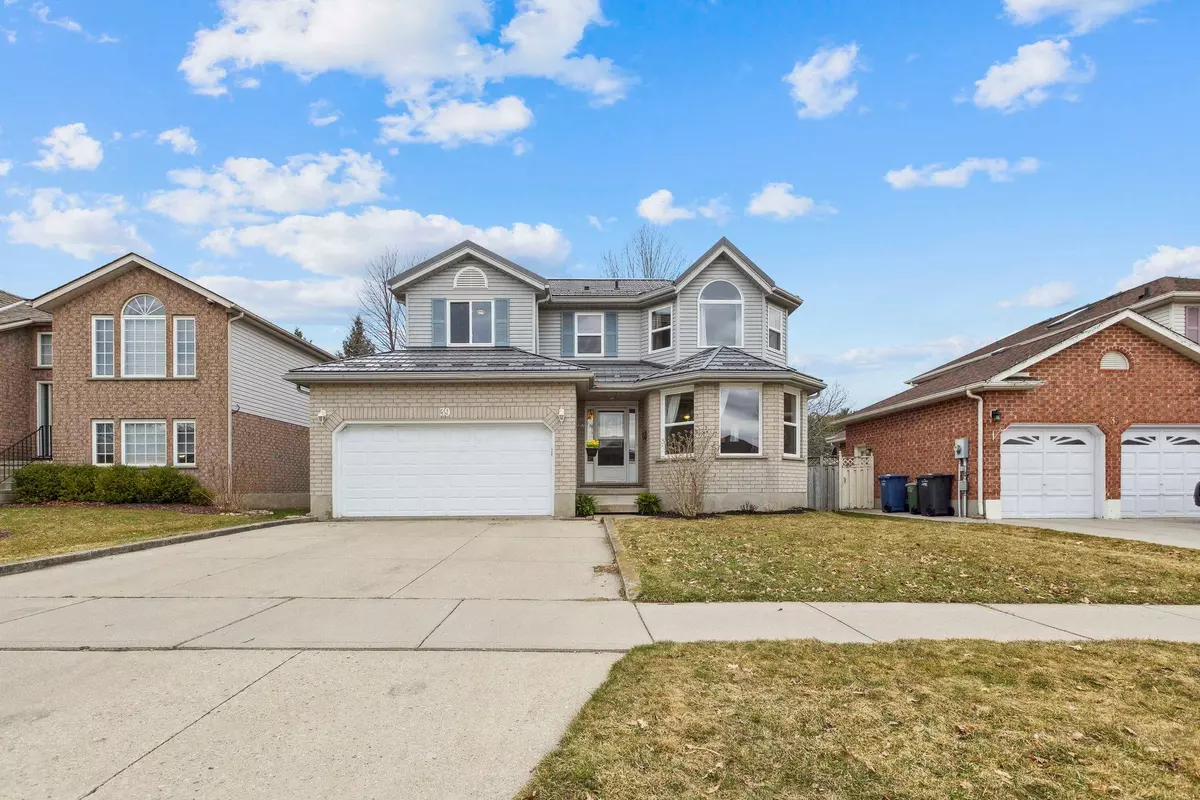 Guelph, ON N1K 1V2,39 Abbeywood CRES