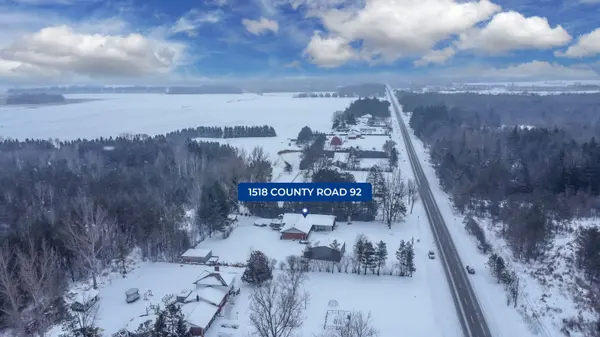 Springwater, ON L0L 1P0,1518 COUNTY ROAD 92 N/A