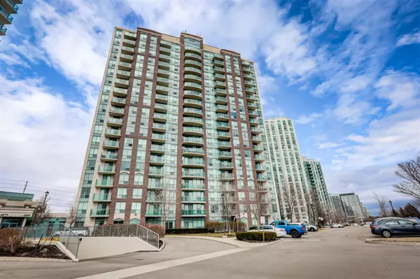 Mississauga, ON L5M 7R9,4889 Kimbermount AVE #311