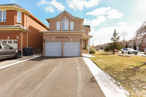 Peel, ON L6R 2C8,49 Tigerlily PL