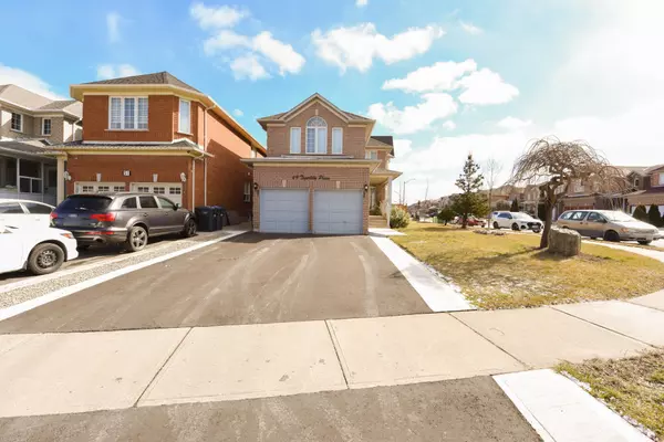 Peel, ON L6R 2C8,49 Tigerlily PL