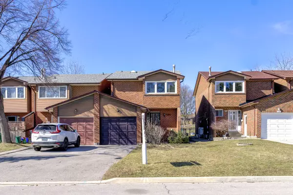 Peel, ON L4Y 4E6,861 Riley CT