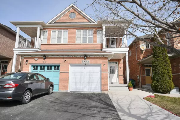 Brampton, ON L6V 4R7,68 Rocky Point CRES