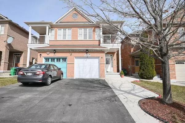 Brampton, ON L6V 4R7,68 Rocky Point CRES