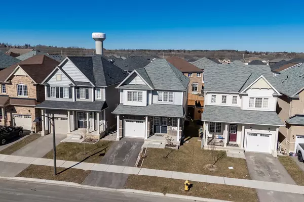 Brantford, ON N3T 0R3,40 Munro CIR