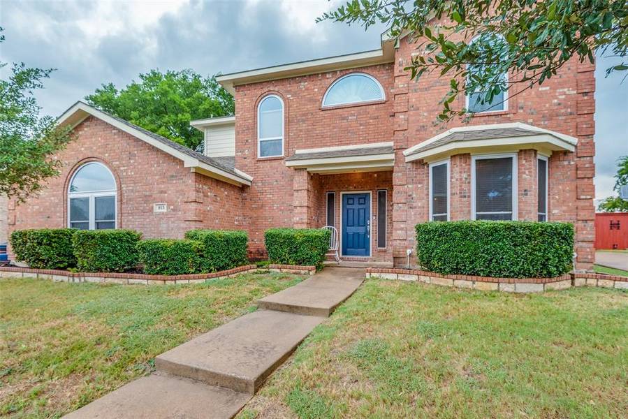 915 Mockingbird Lane, Glenn Heights, TX 75154