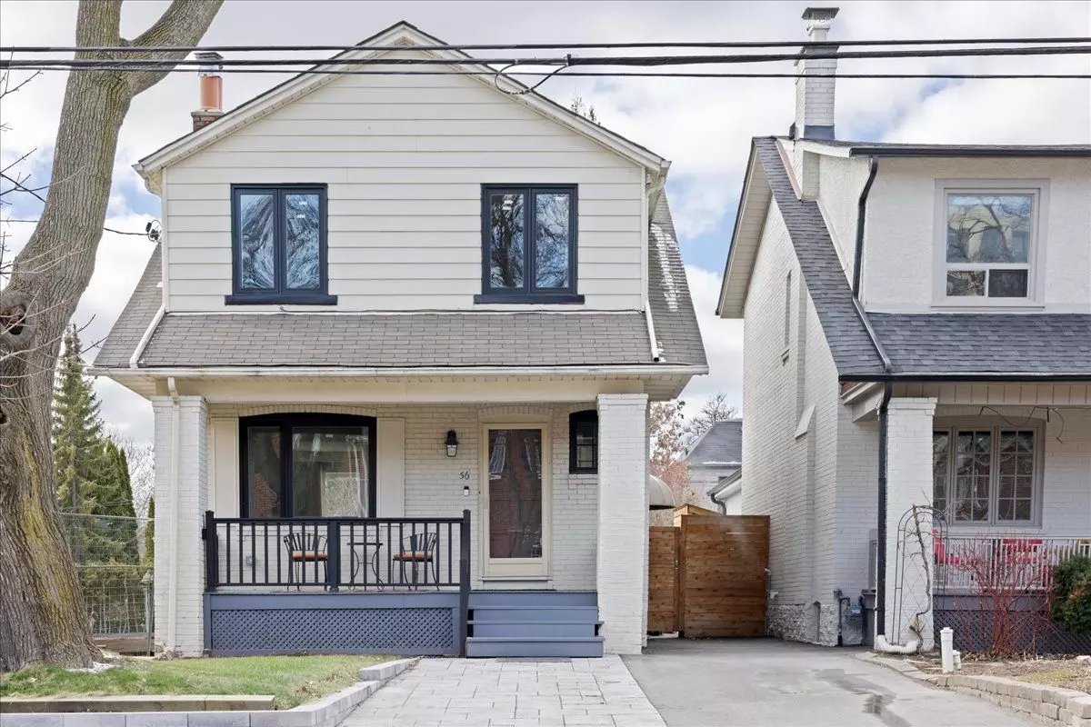 Toronto C03, ON M5P 2A4,56 Duplex AVE