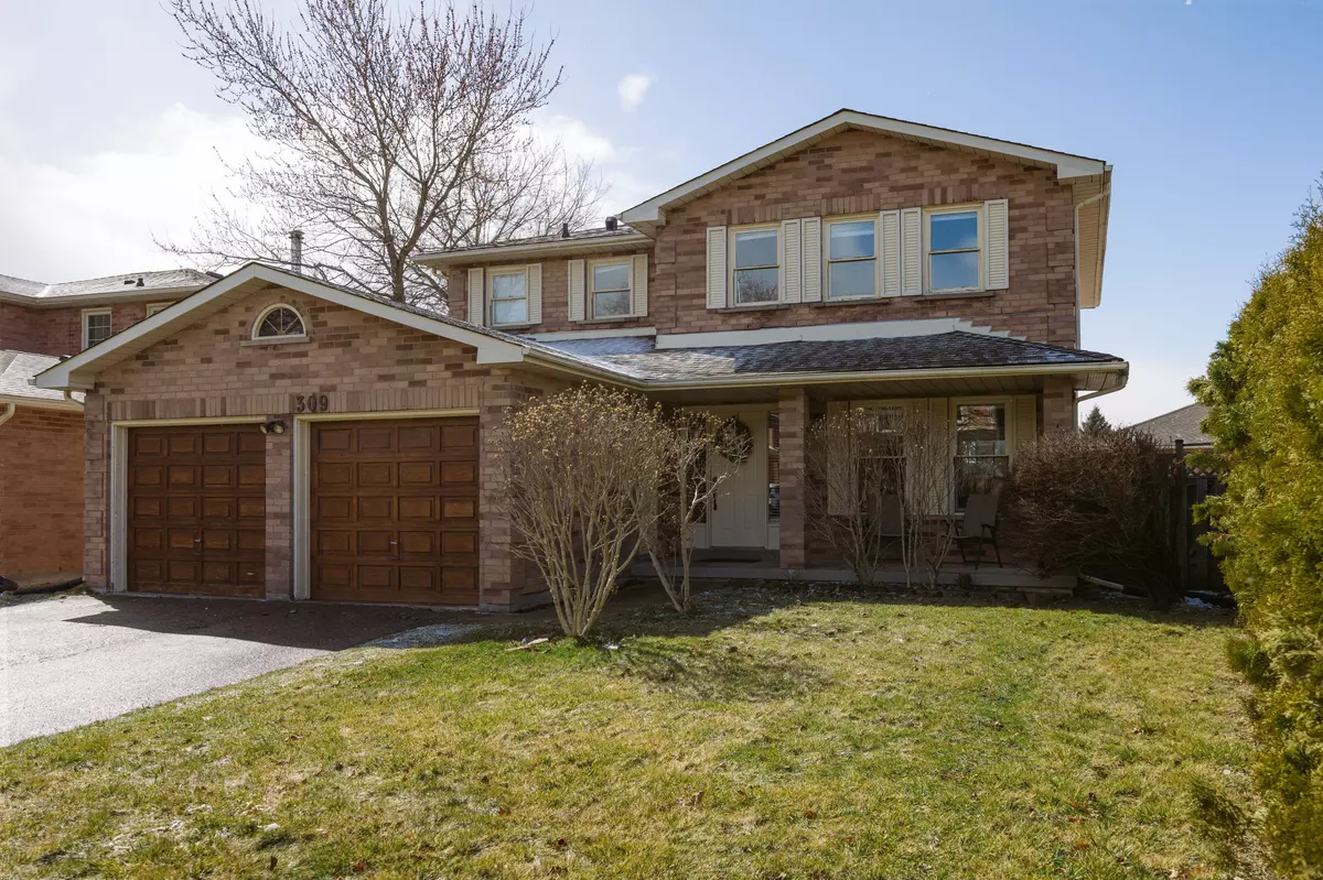 Newmarket, ON L3Y 7H9,309 Herridge CIR