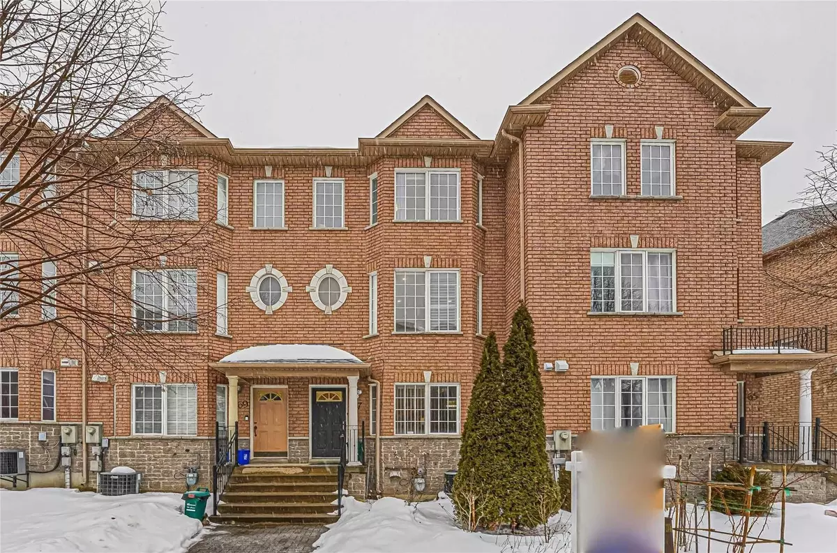 Markham, ON L3T 7T9,67 Leitchcroft CRES