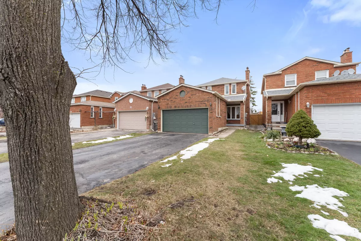 Vaughan, ON L4J 7E8,34 Mountfield CRES