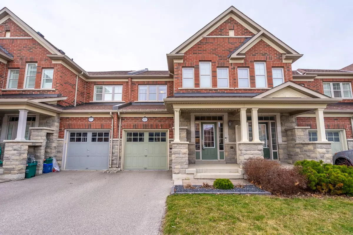 Milton, ON L9T 8L5,69 Hanson CRES