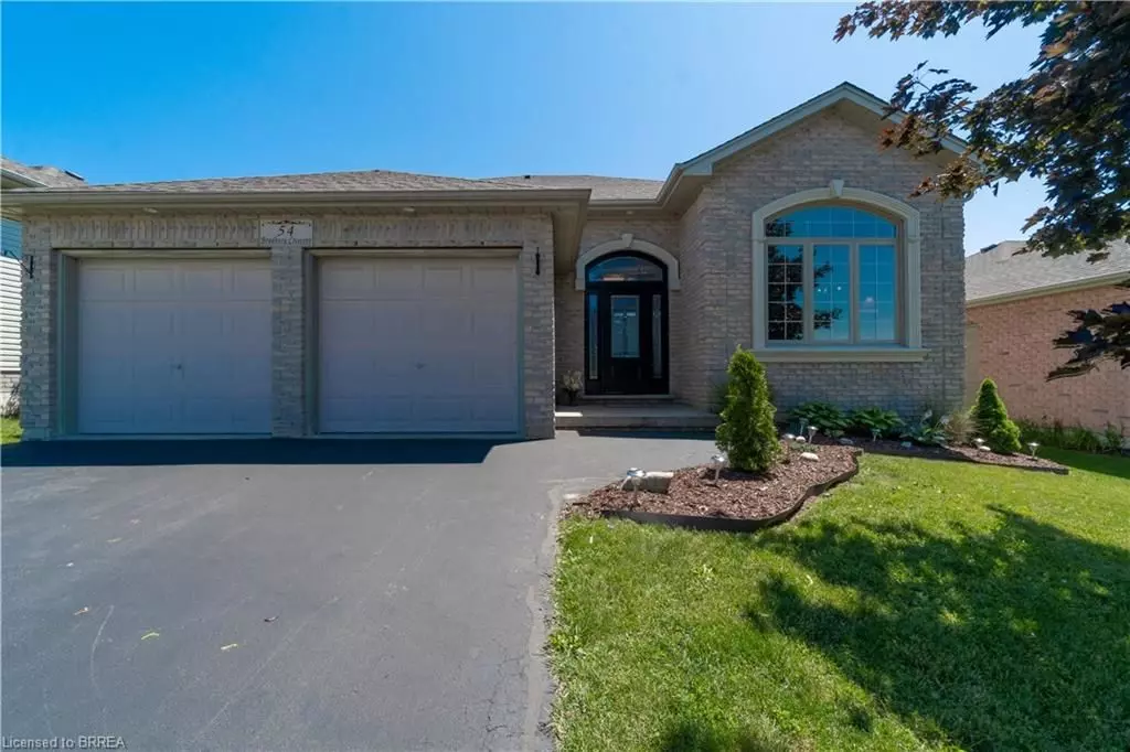 Brant, ON N3L 4E2,54 Bradbury CRES