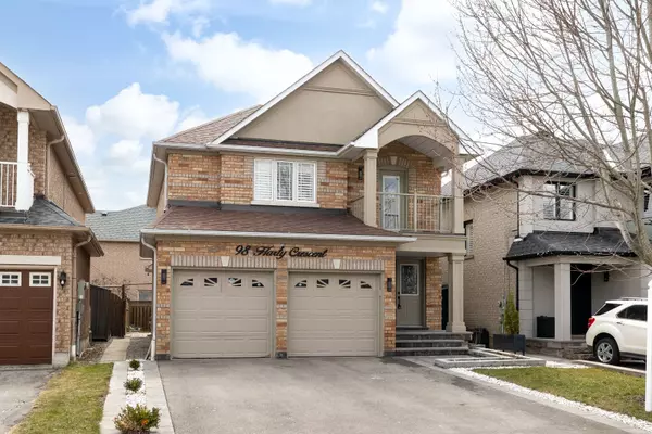 Ajax, ON L1T 4E7,98 Harty CRES