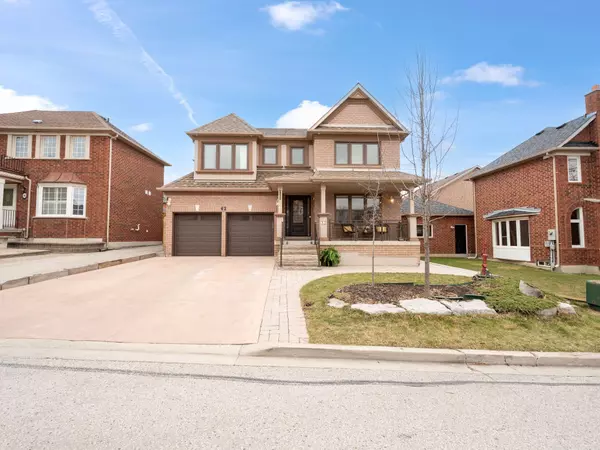 Markham, ON L3S 4B2,42 Meadowgrass CRES