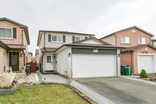 Peel, ON L6X 2V2,222 Martindale CRES