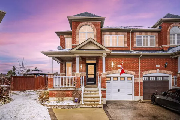 Peel, ON L7A 0M7,82 Begonia CRES