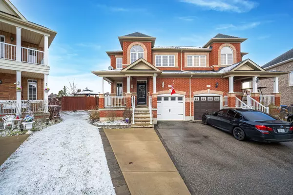 Peel, ON L7A 0M7,82 Begonia CRES