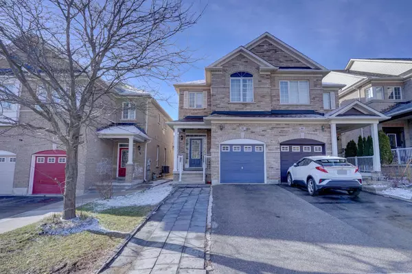 Brampton, ON L6V 4N8,82 Seahorse AVE