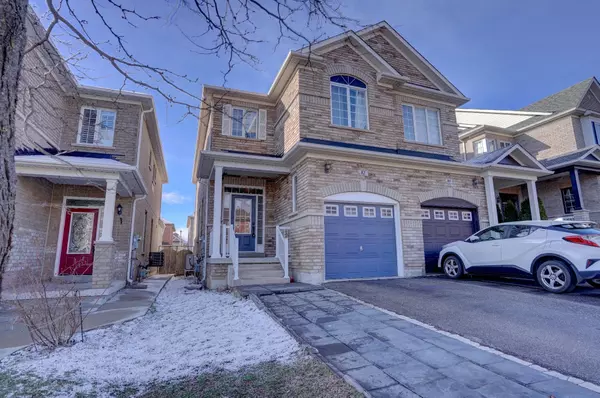 Brampton, ON L6V 4N8,82 Seahorse AVE