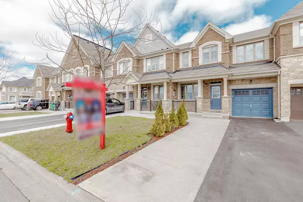 Brampton, ON L6R 3W1,47 Ledger Point CRES