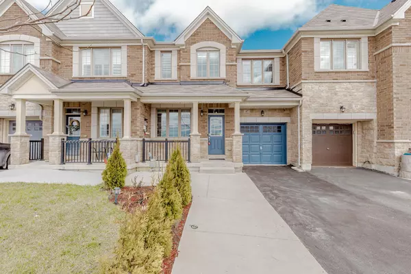 Brampton, ON L6R 3W1,47 Ledger Point CRES